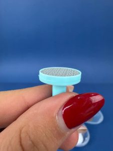 سوهان برقی ناخن کودک و نوزاد TD-288 اورجینال.