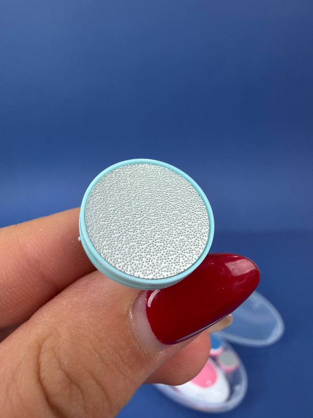 سوهان برقی ناخن کودک و نوزاد TD-288 اورجینال.