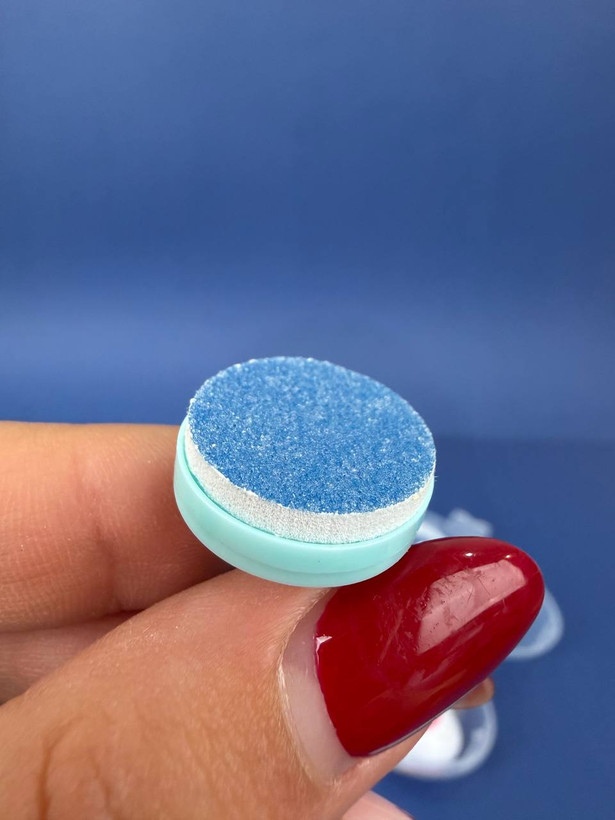 سوهان برقی ناخن کودک و نوزاد TD-288 اورجینال.